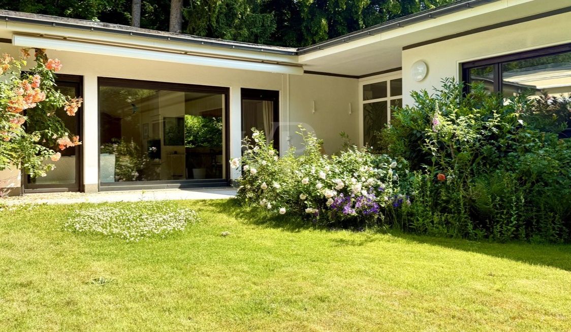 Garten Ansicht 2