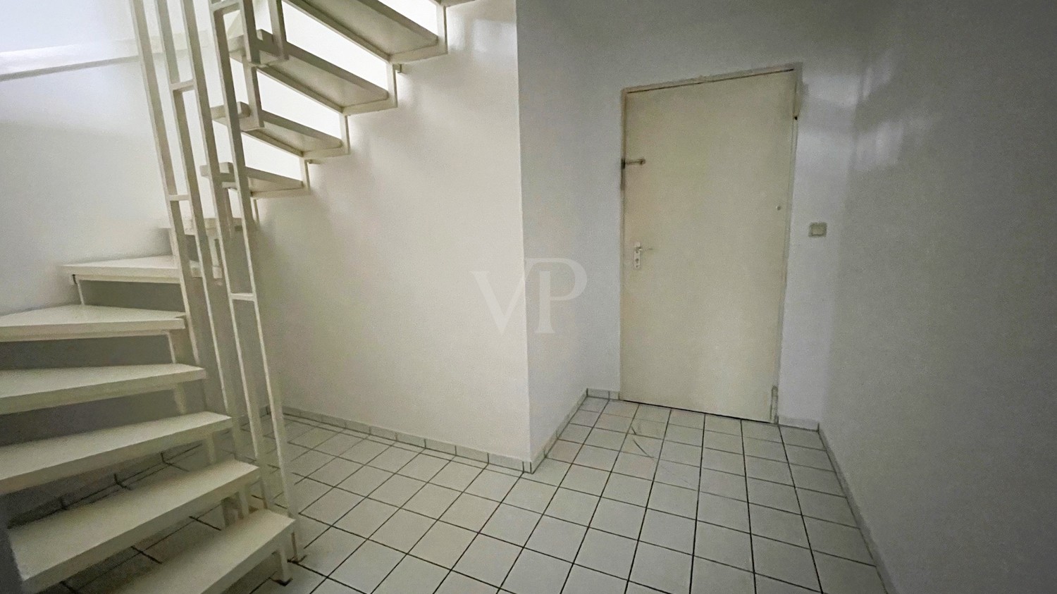 Treppe in der Wohnung