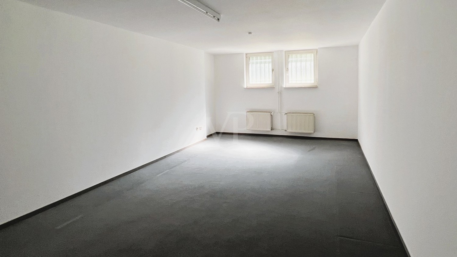 Studio mit Tageslicht