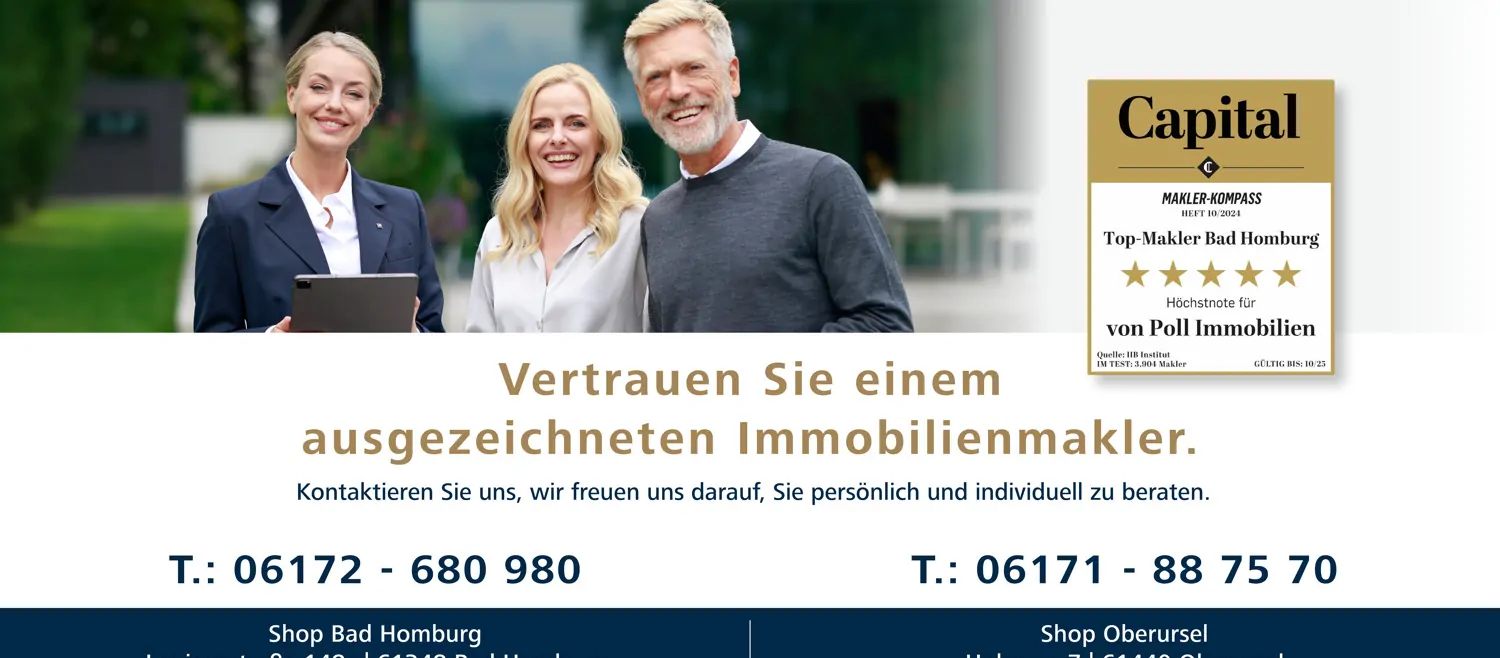 Capital Makler-Kompass