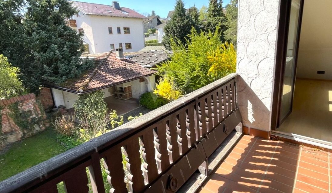 Balkon 1. OG