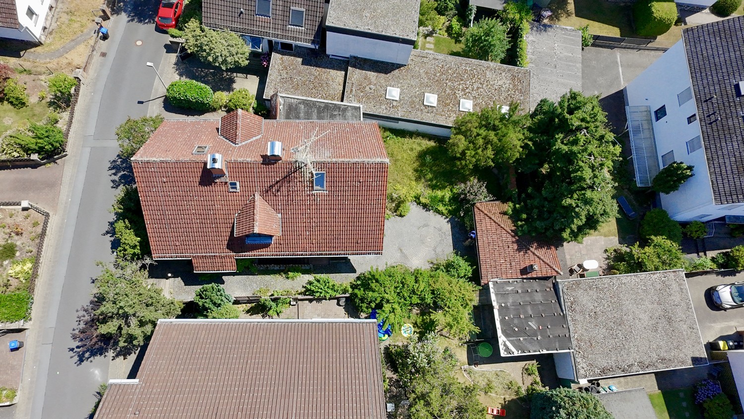 Luftaufnahme 1