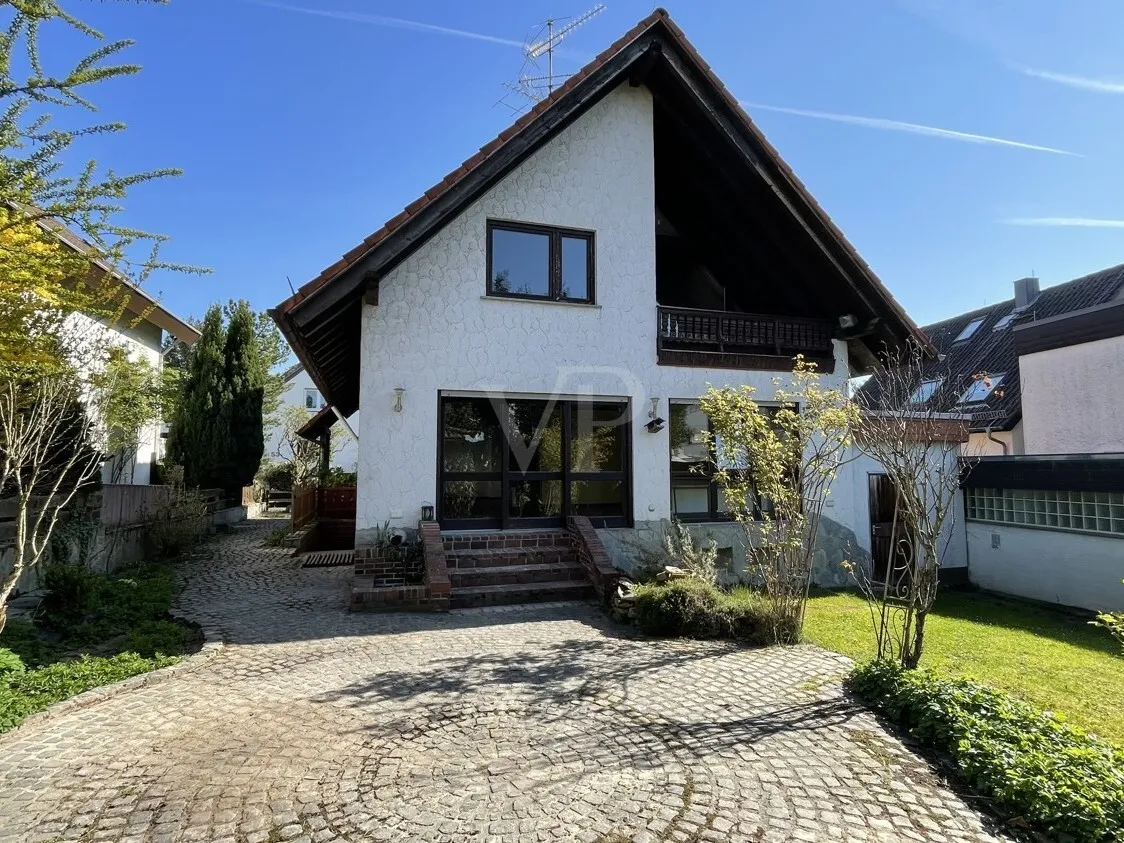 Altbestand vom Garten