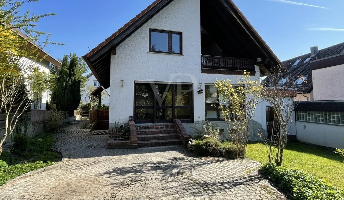 Altbestand vom Garten