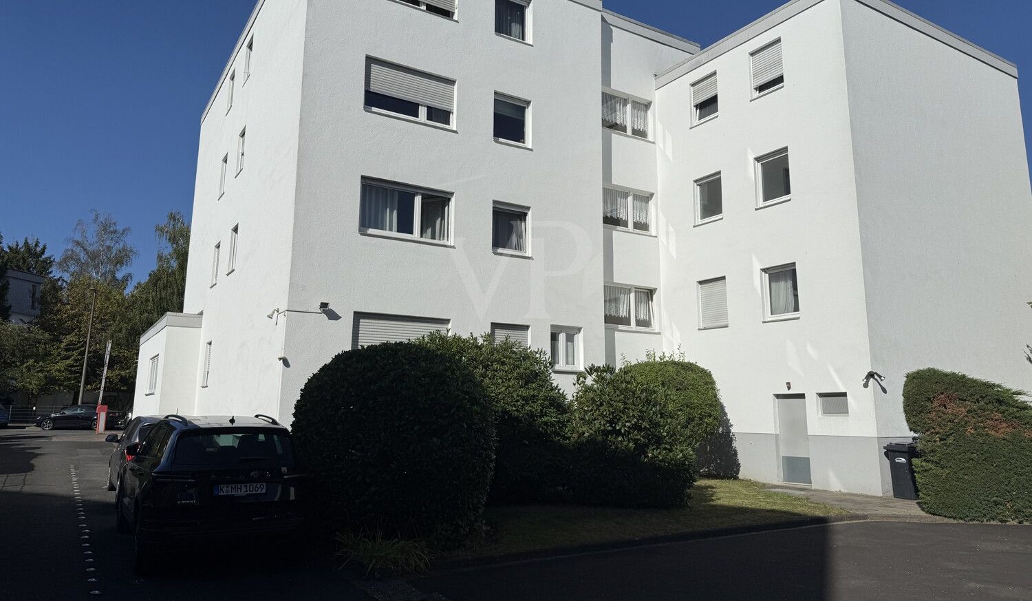 Rückansicht