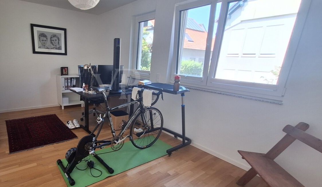 Arbeitszimmer