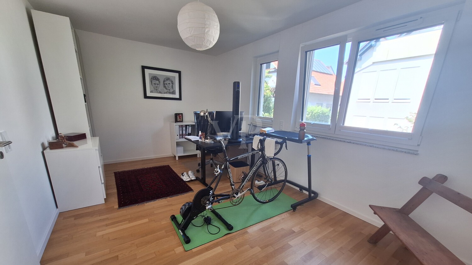 Arbeitszimmer