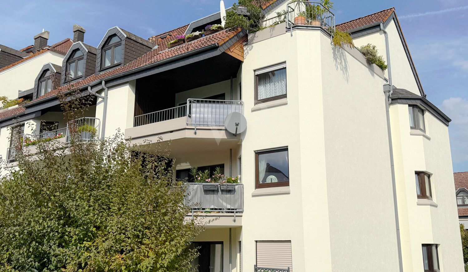 Außenansicht I
