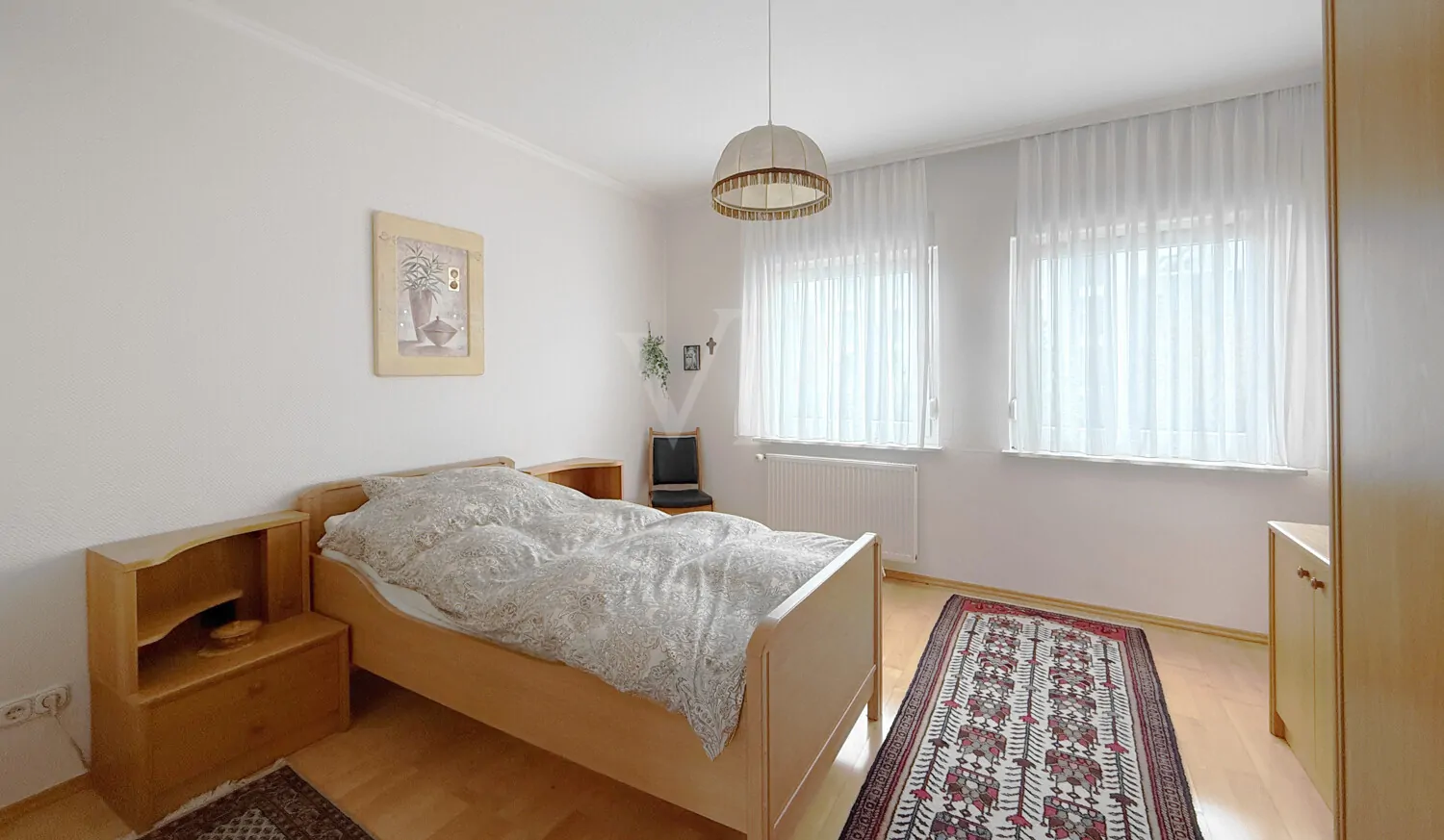 Schlafzimmer Ansicht I