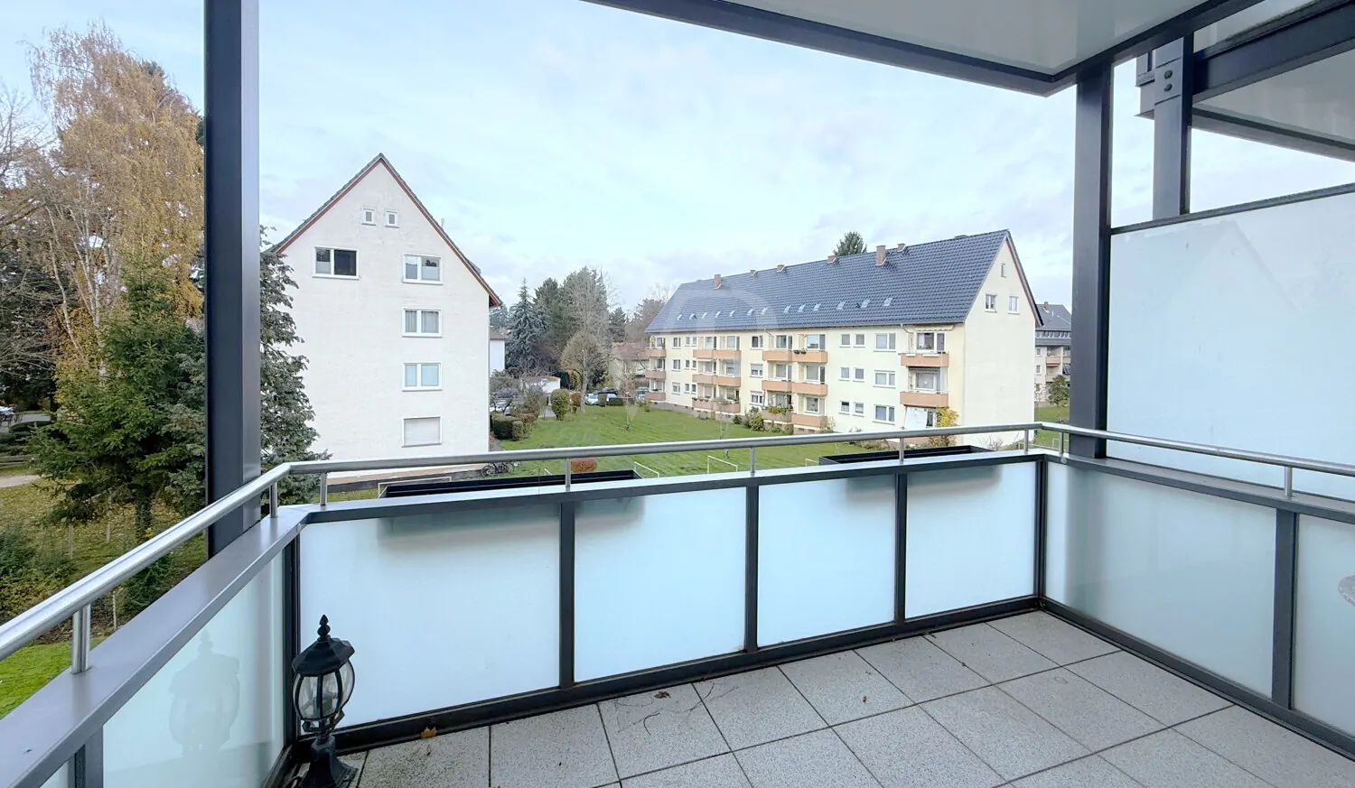 Balkon Ansicht I