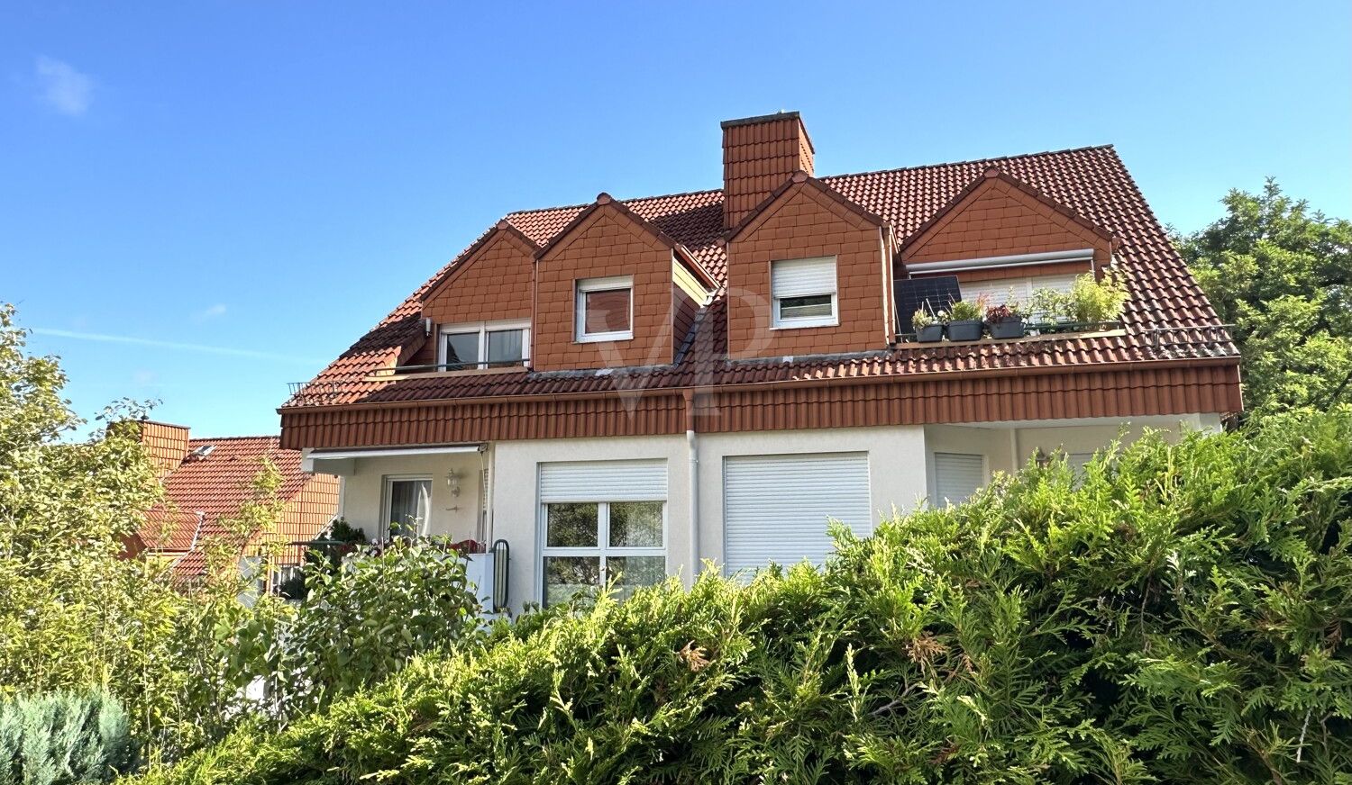Hausansicht