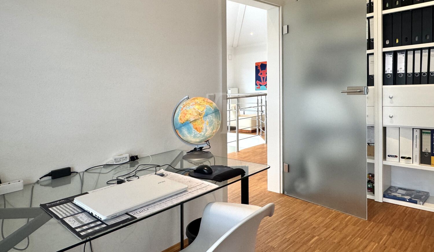 Arbeitszimmer