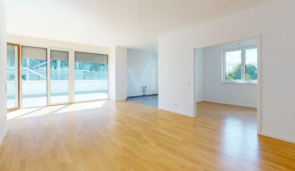 Wohn- und Essbereich