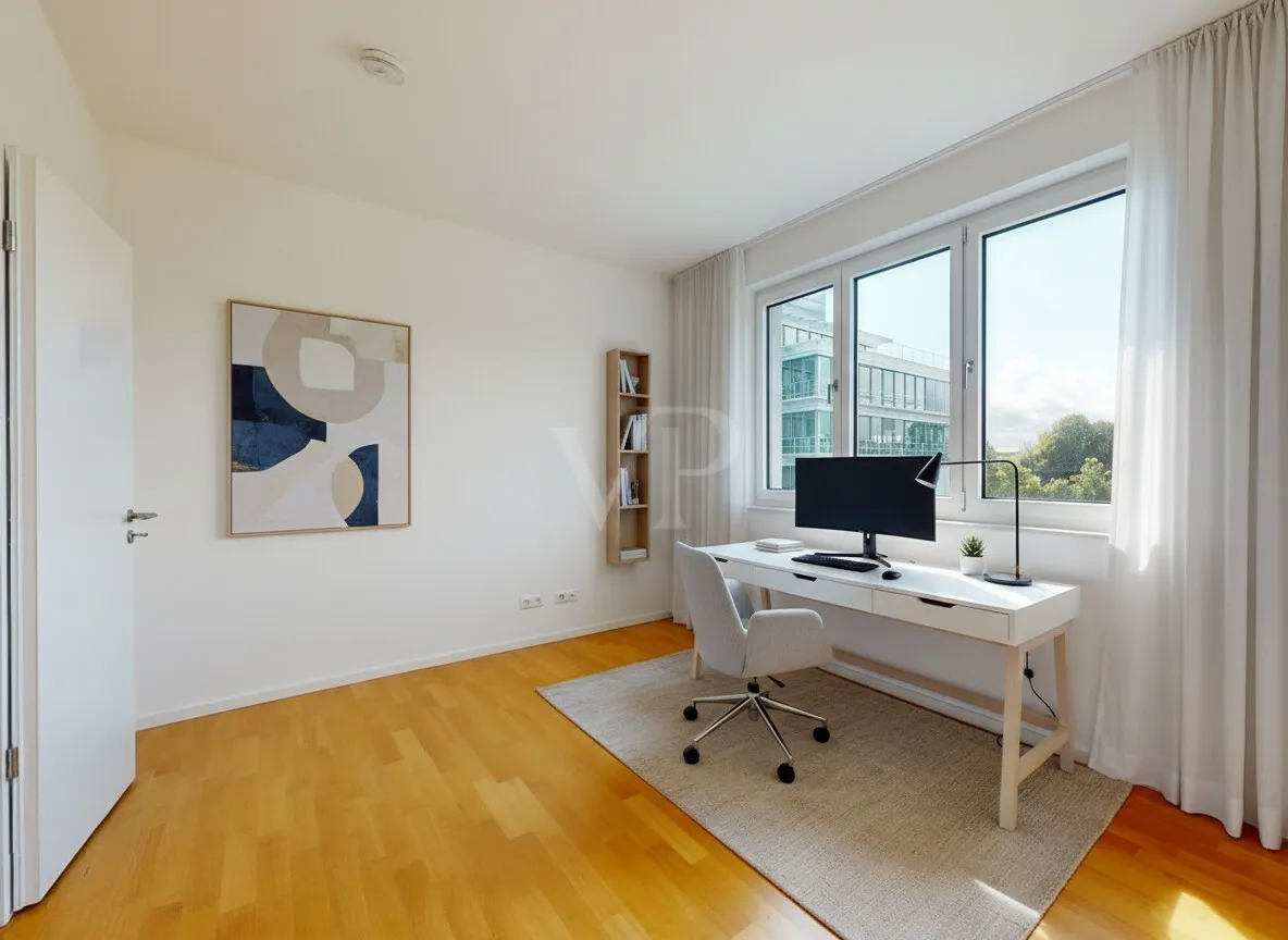 Zimmer - KI-Einrichtungsbsp.