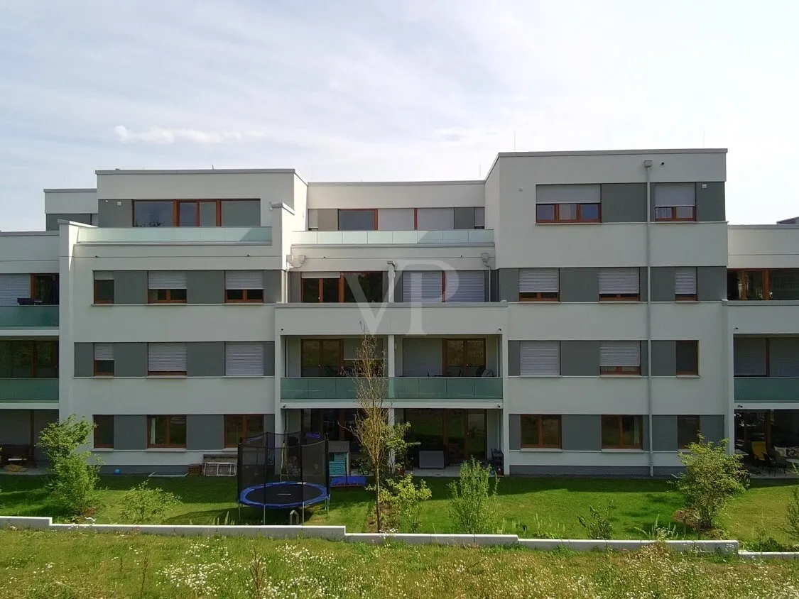 Hausansicht Südseite