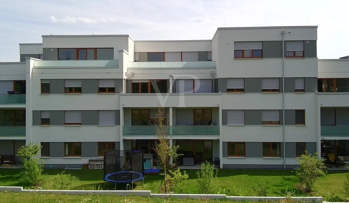 Hausansicht Südseite