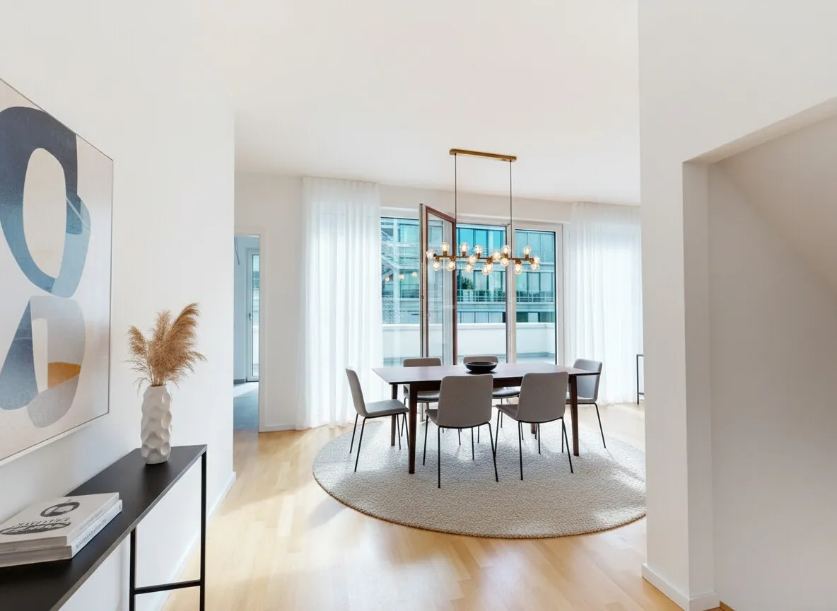 Essbereich - KI-Einrichtungsbsp.