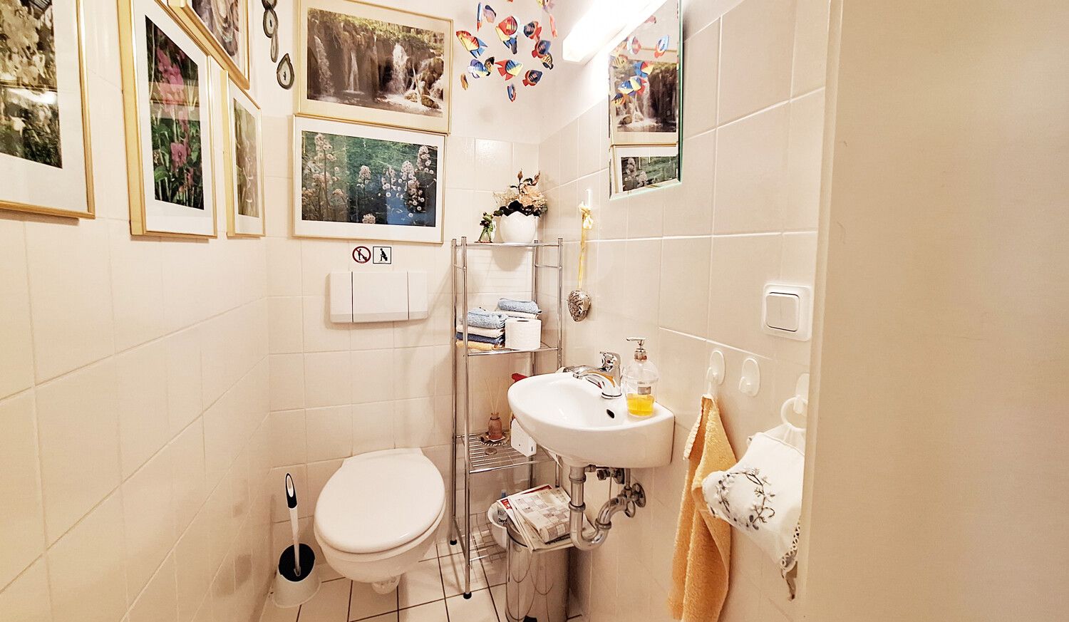 Gäste WC