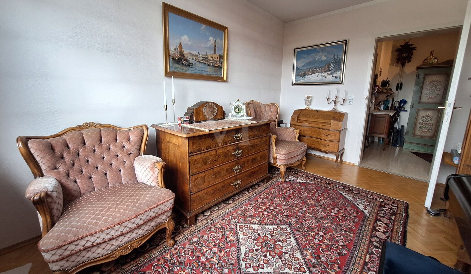 Klavierzimmer