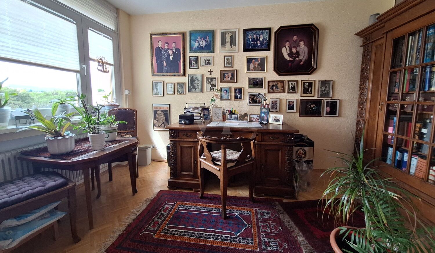 Arbeitszimmer