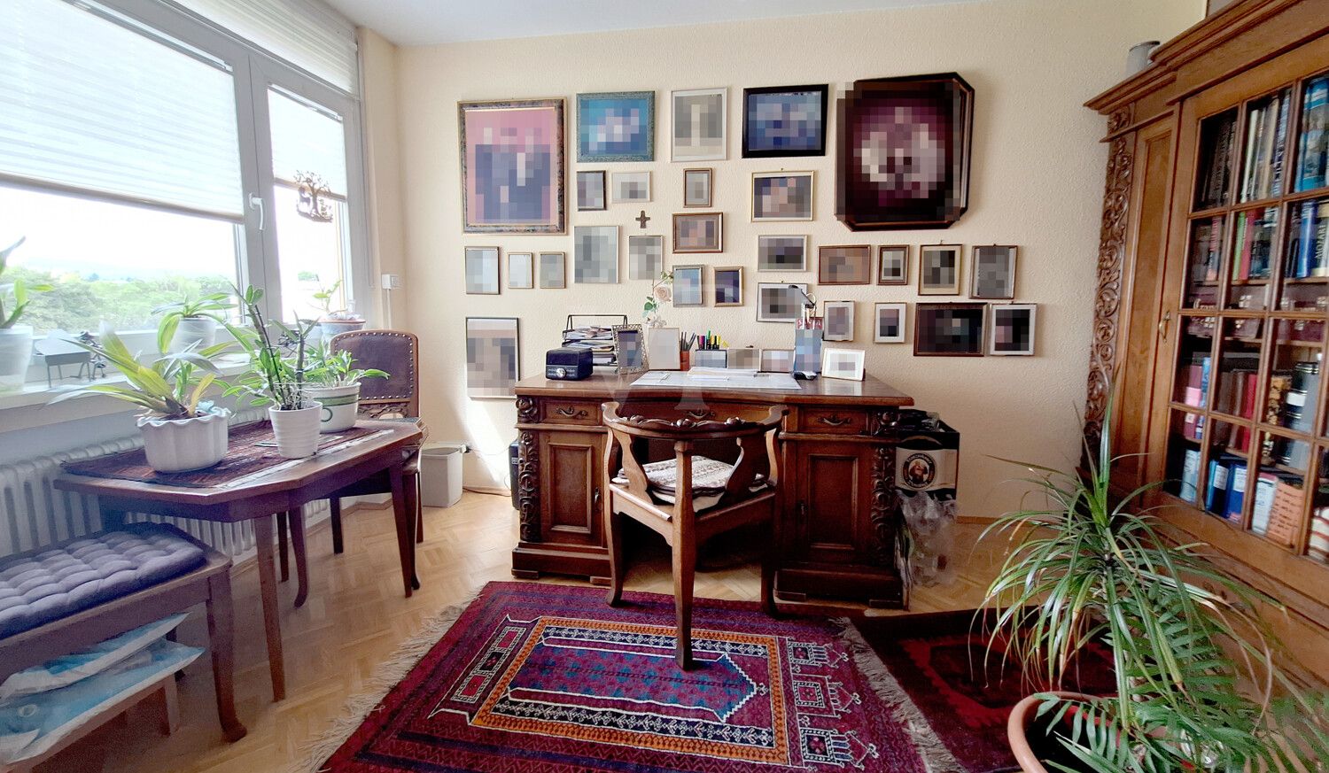 Arbeitszimmer