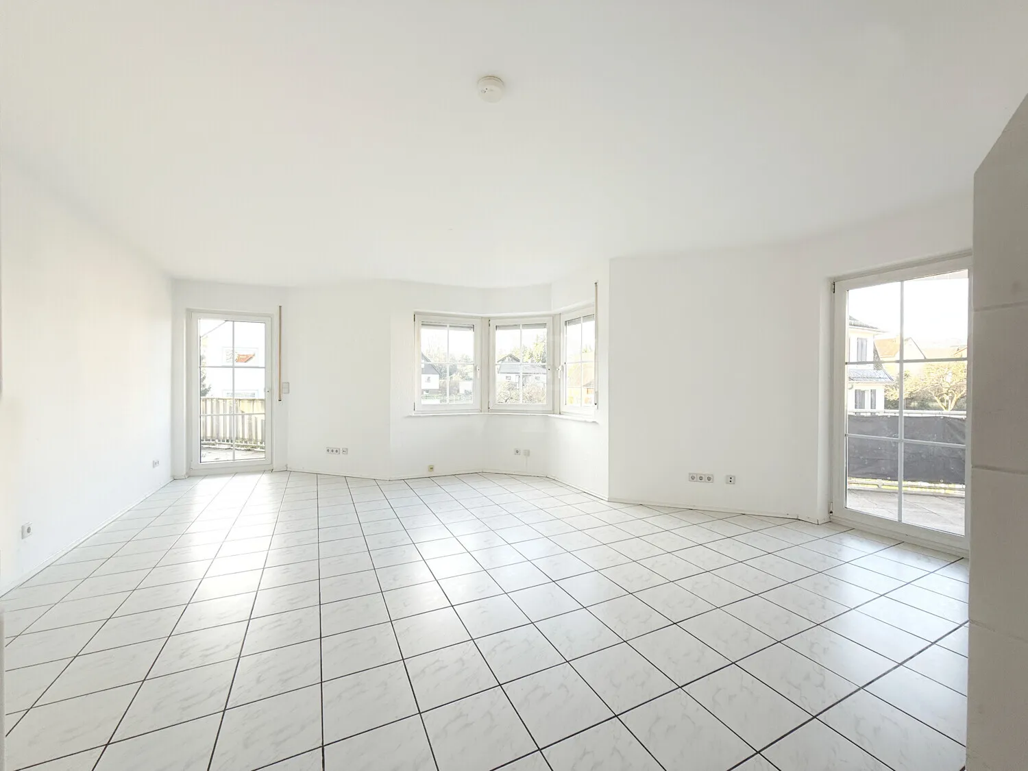 Wohnbereich Ansicht II