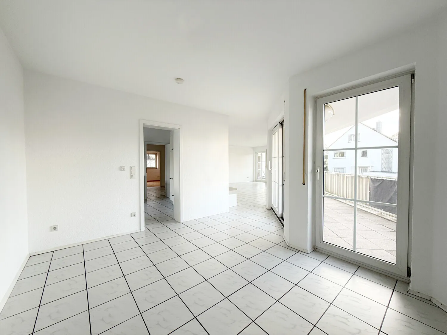 Essbereich Ansicht II