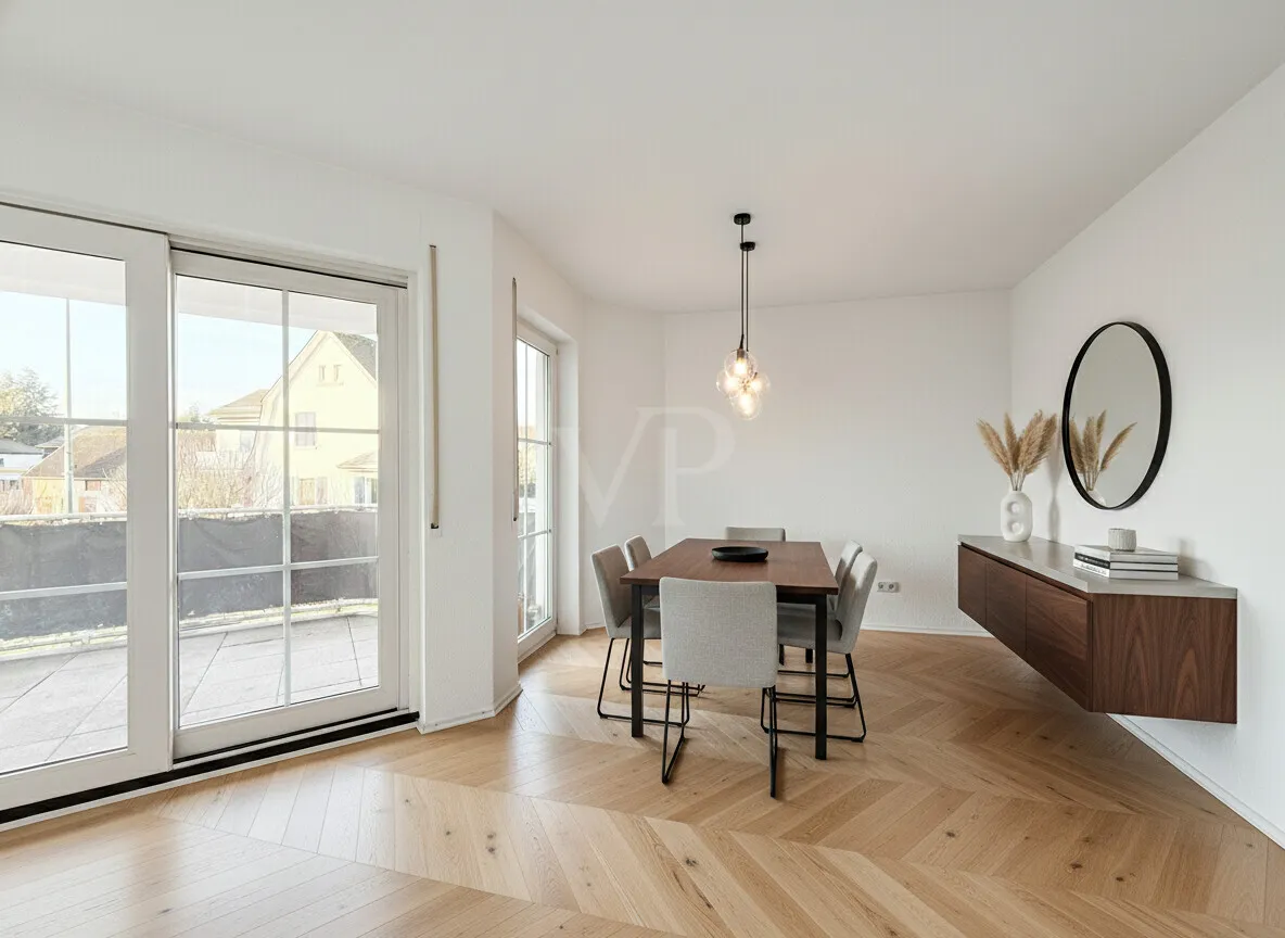 Essbereich - Gestaltungsbsp.