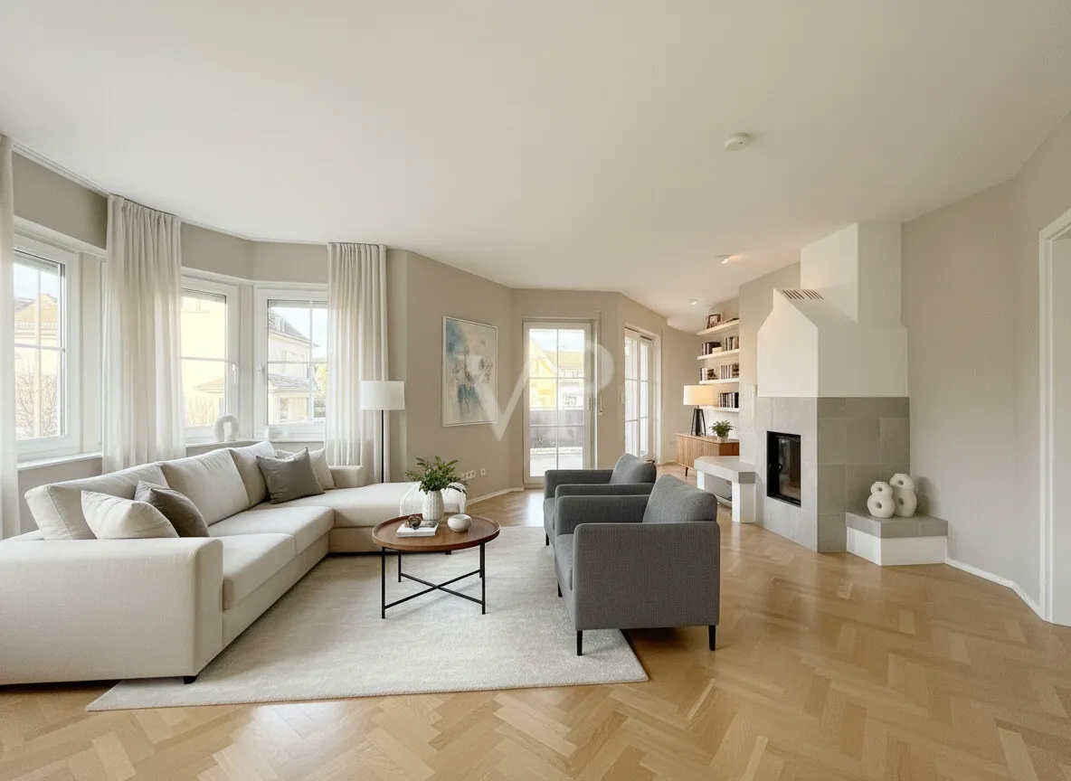 Wohnbereich - Gestaltungsbsp.