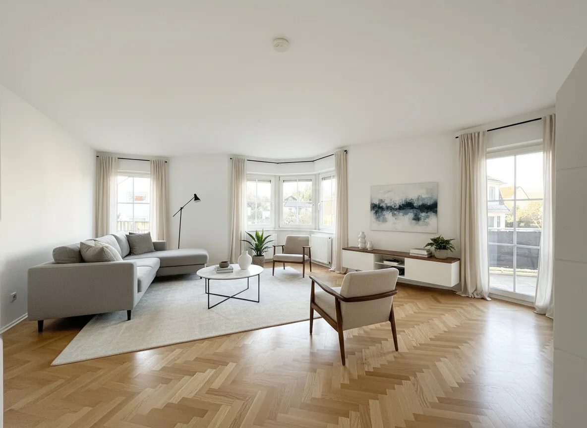 Wohnzimmer - Gestaltungsbsp.