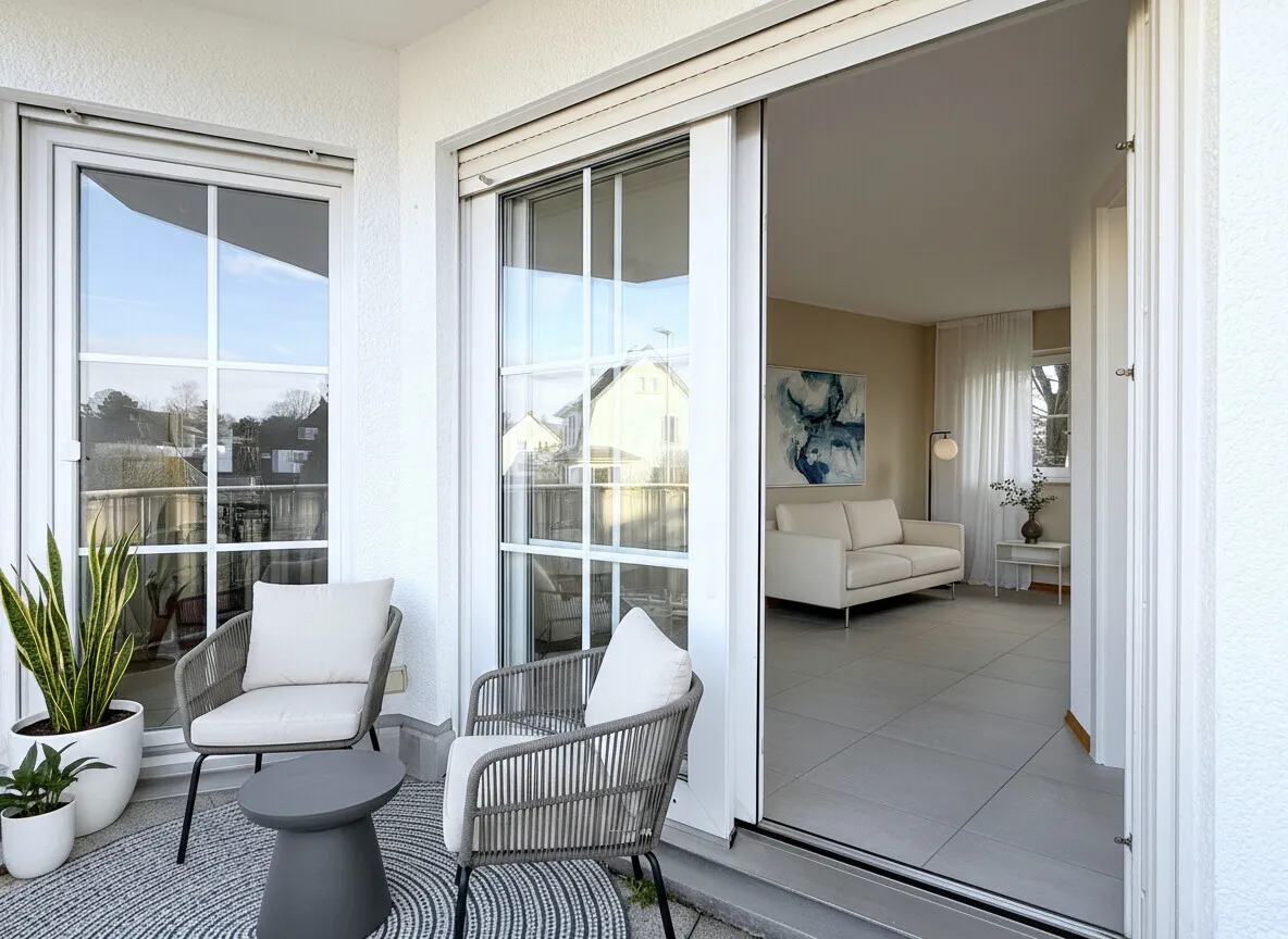 Balkon II - Gestaltungsbsp.