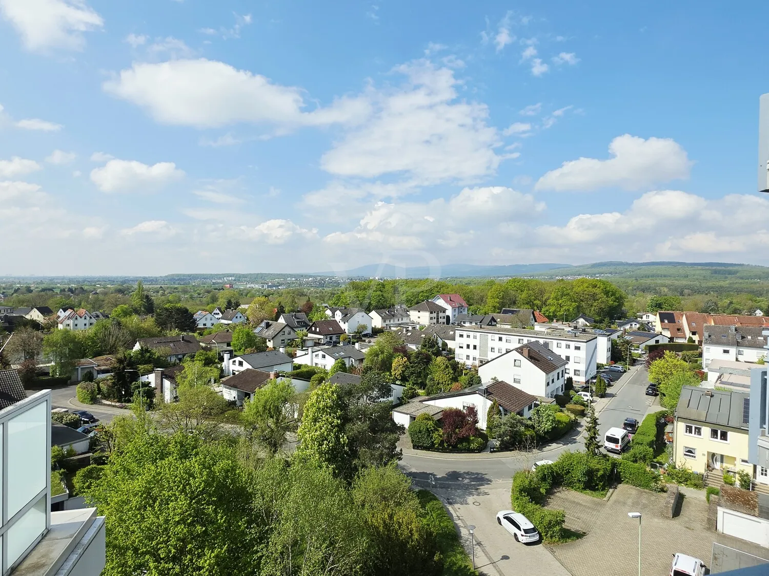 Blick vorne