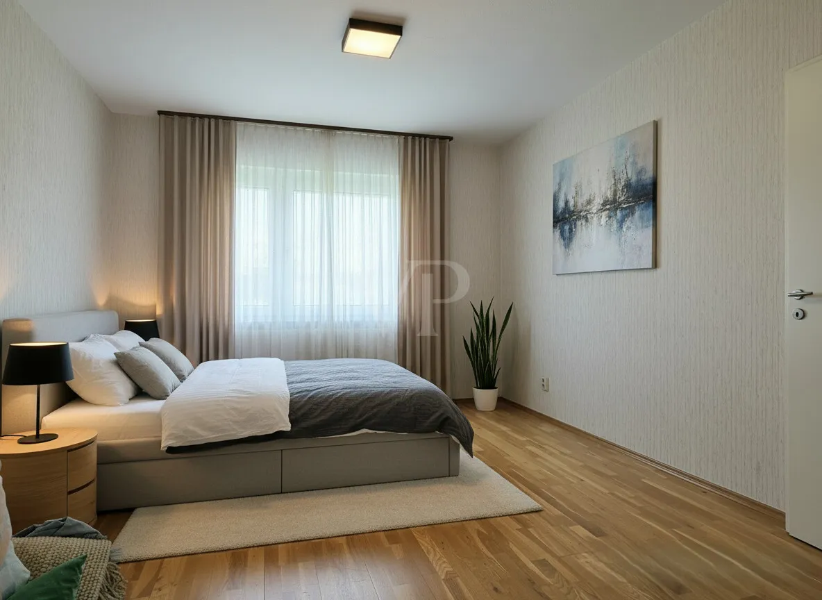 Schlafzimmer - KI-generiert