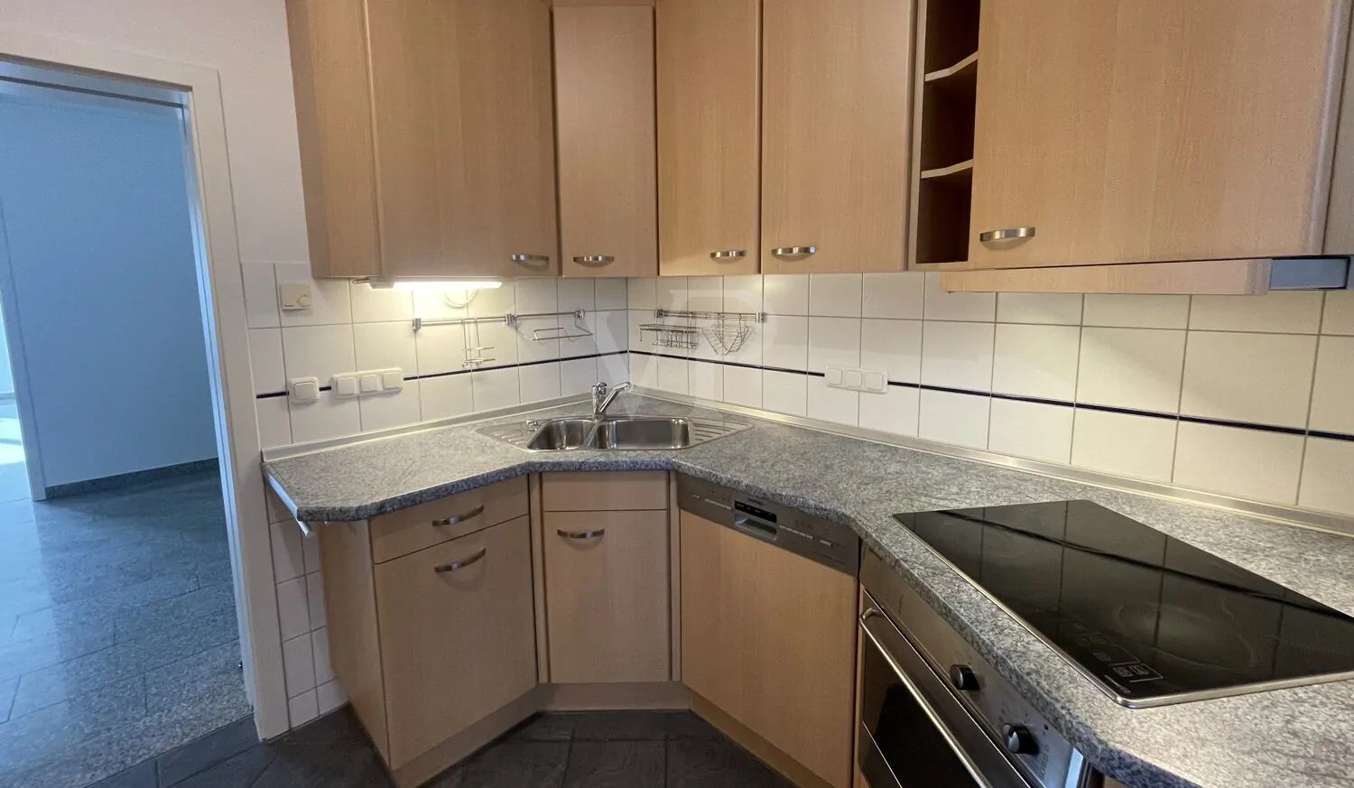 Küche Perspektive 1