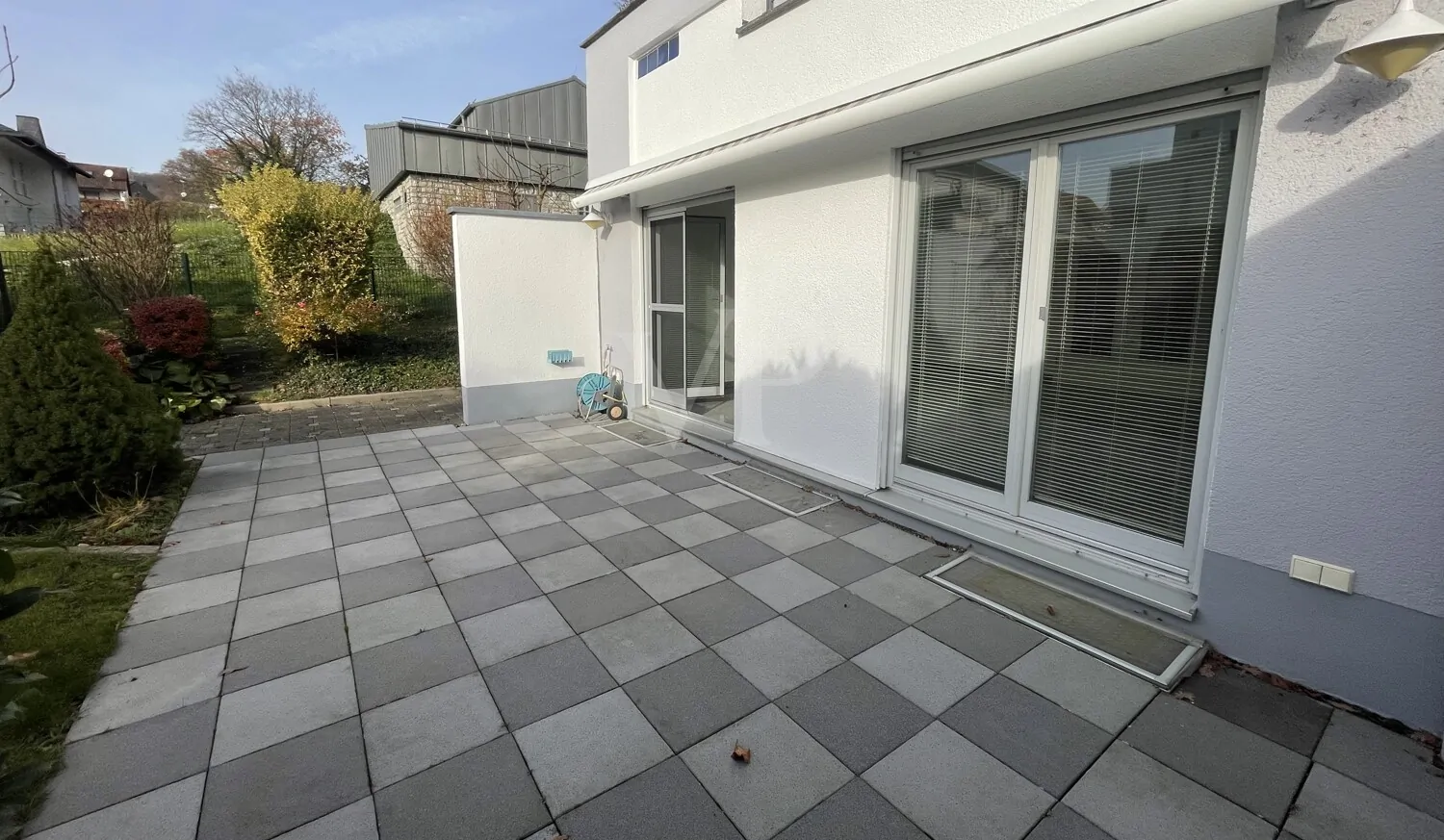 Terrasse Perspektive 1