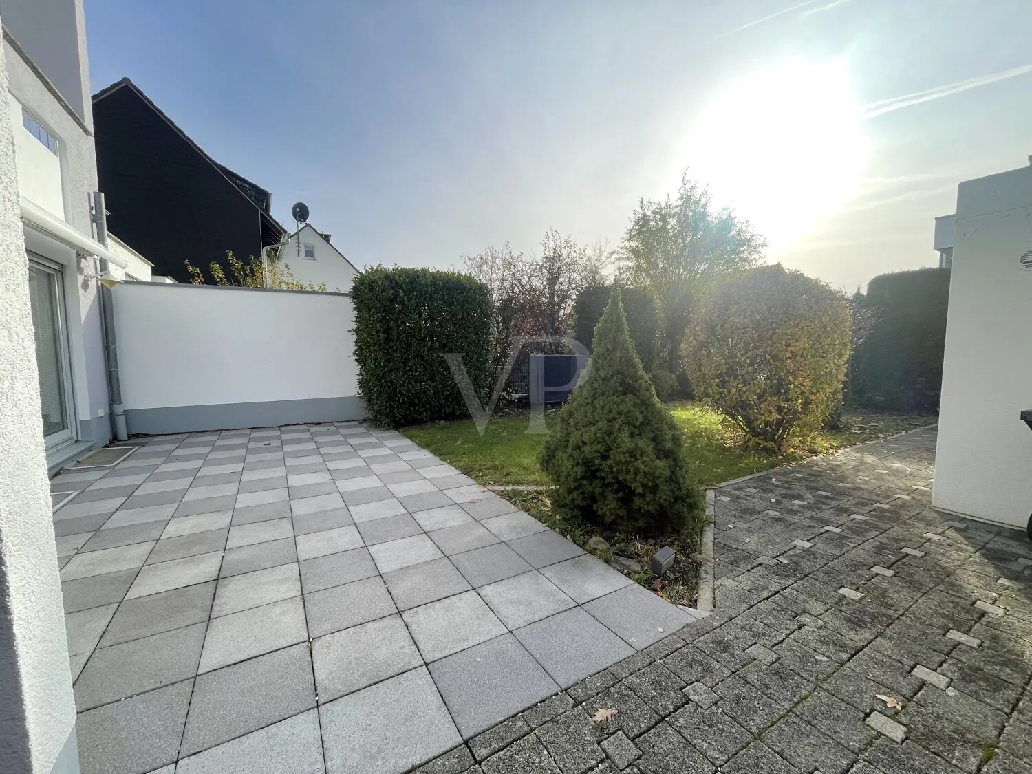 Terrasse Perspektive 2