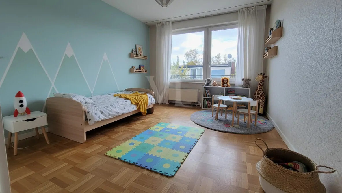 Einrichtungsbeispiel Schlafzimmer 3