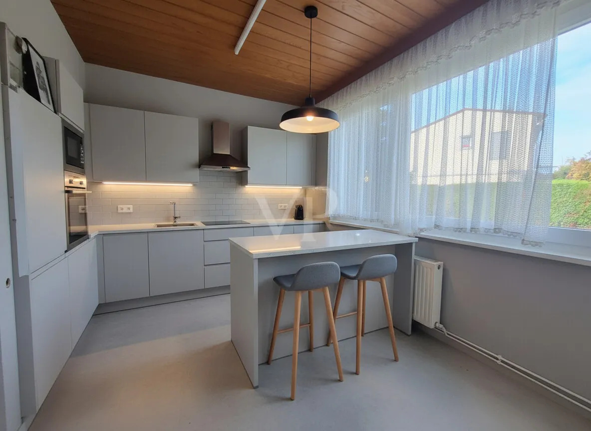 Einrichtungsbeispiel Küche