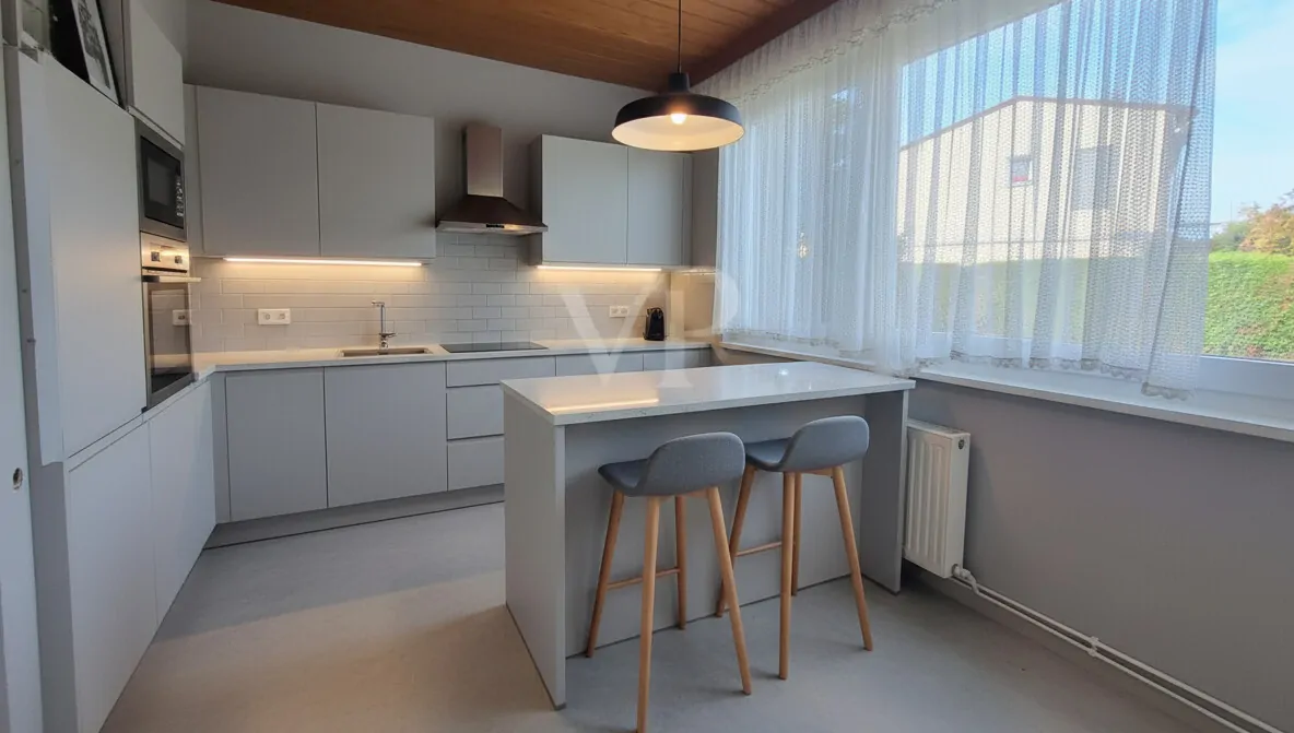 Einrichtungsbeispiel Küche