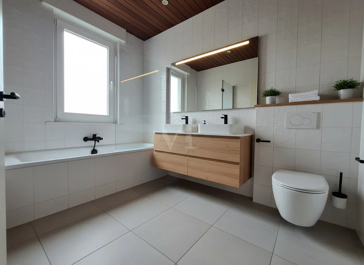 Sanierungsbeispiel Bad