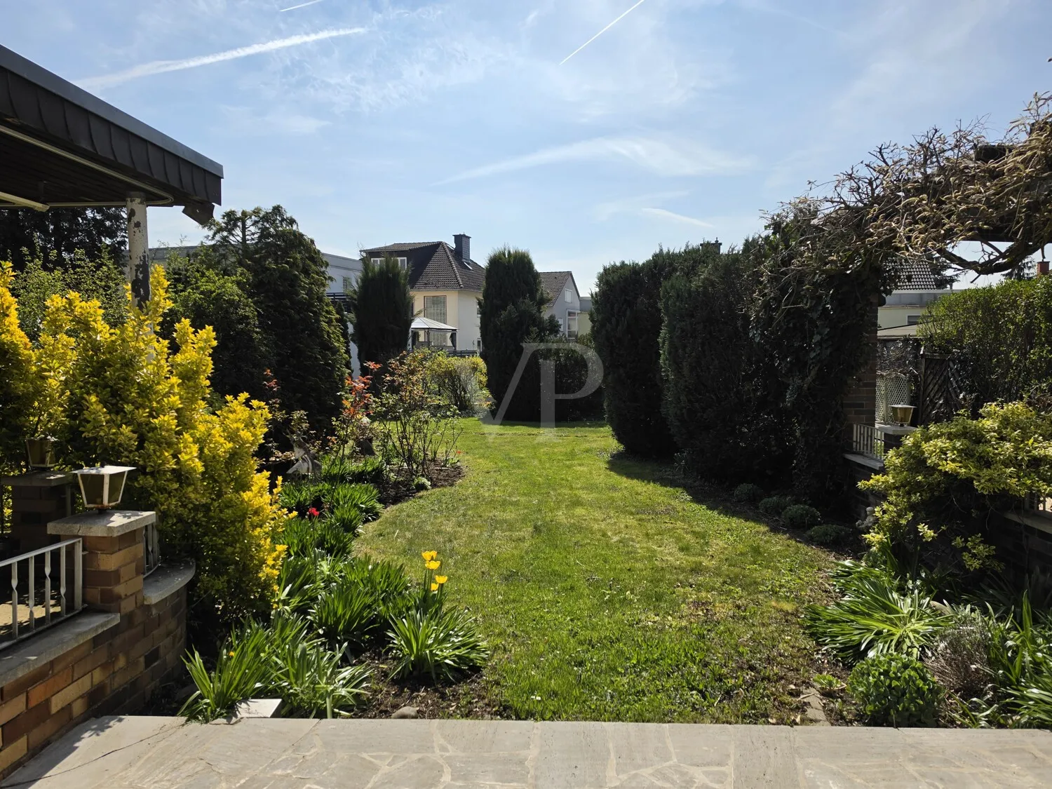 Gartenblick