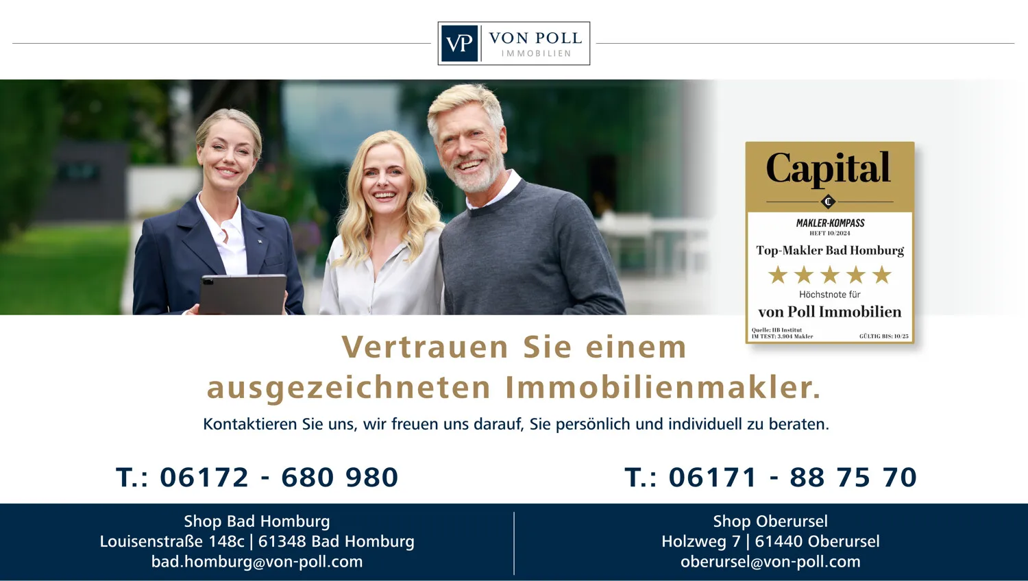 Capital Makler-Kompass