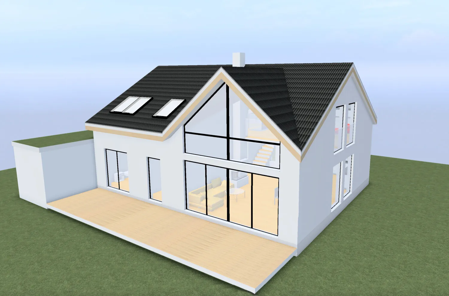 Projektierungsvorschlag Perspektive Südost