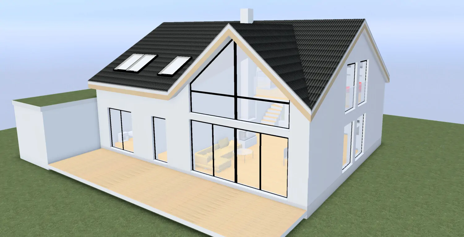 Projektierungsvorschlag Perspektive Südost