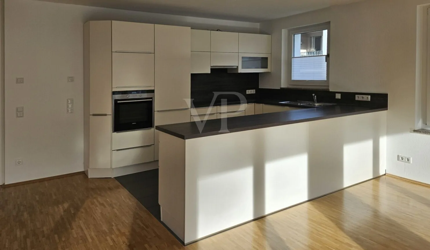 Einbauküche Ansicht 2