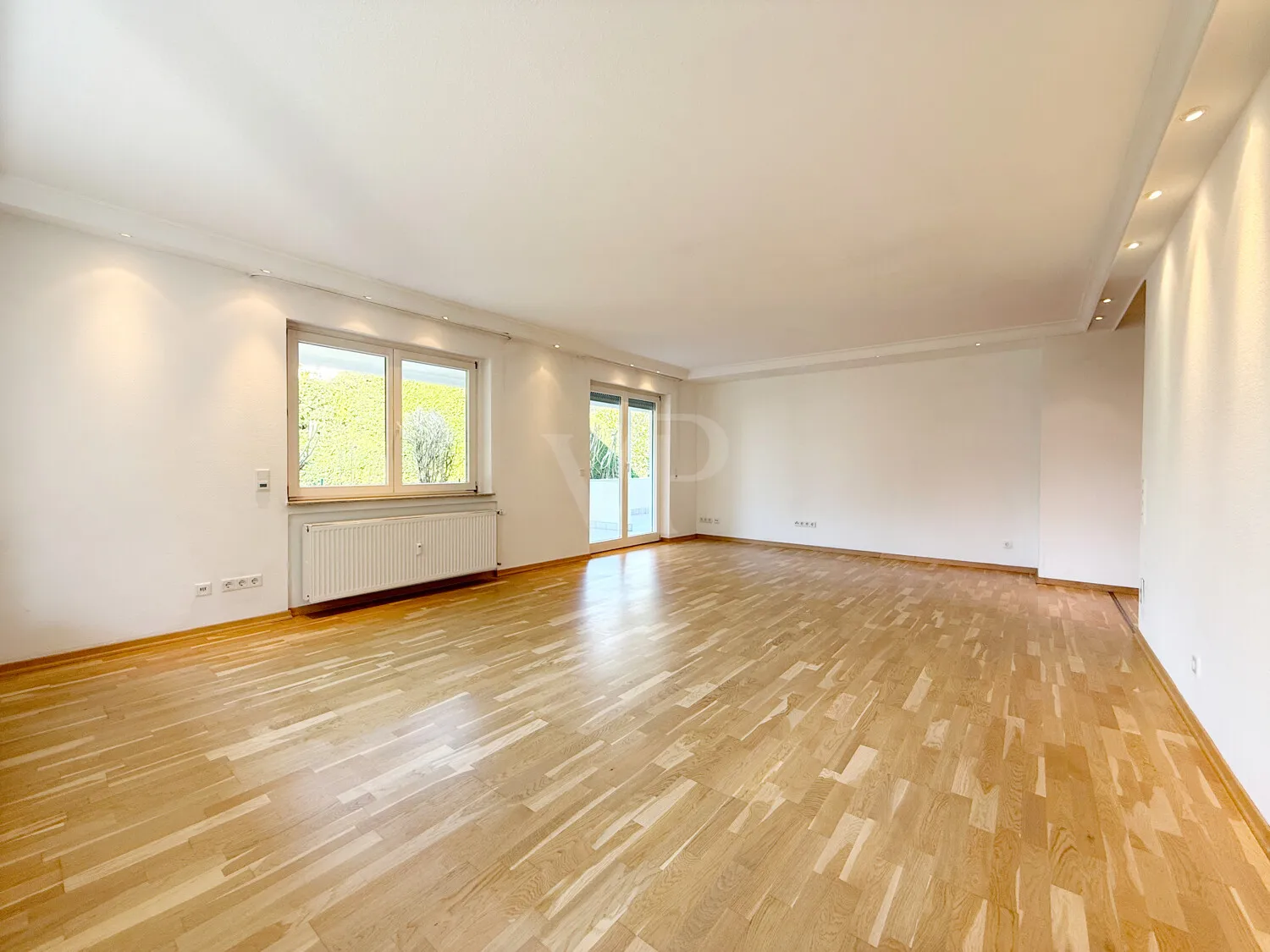 Wohnzimmer Ansicht II