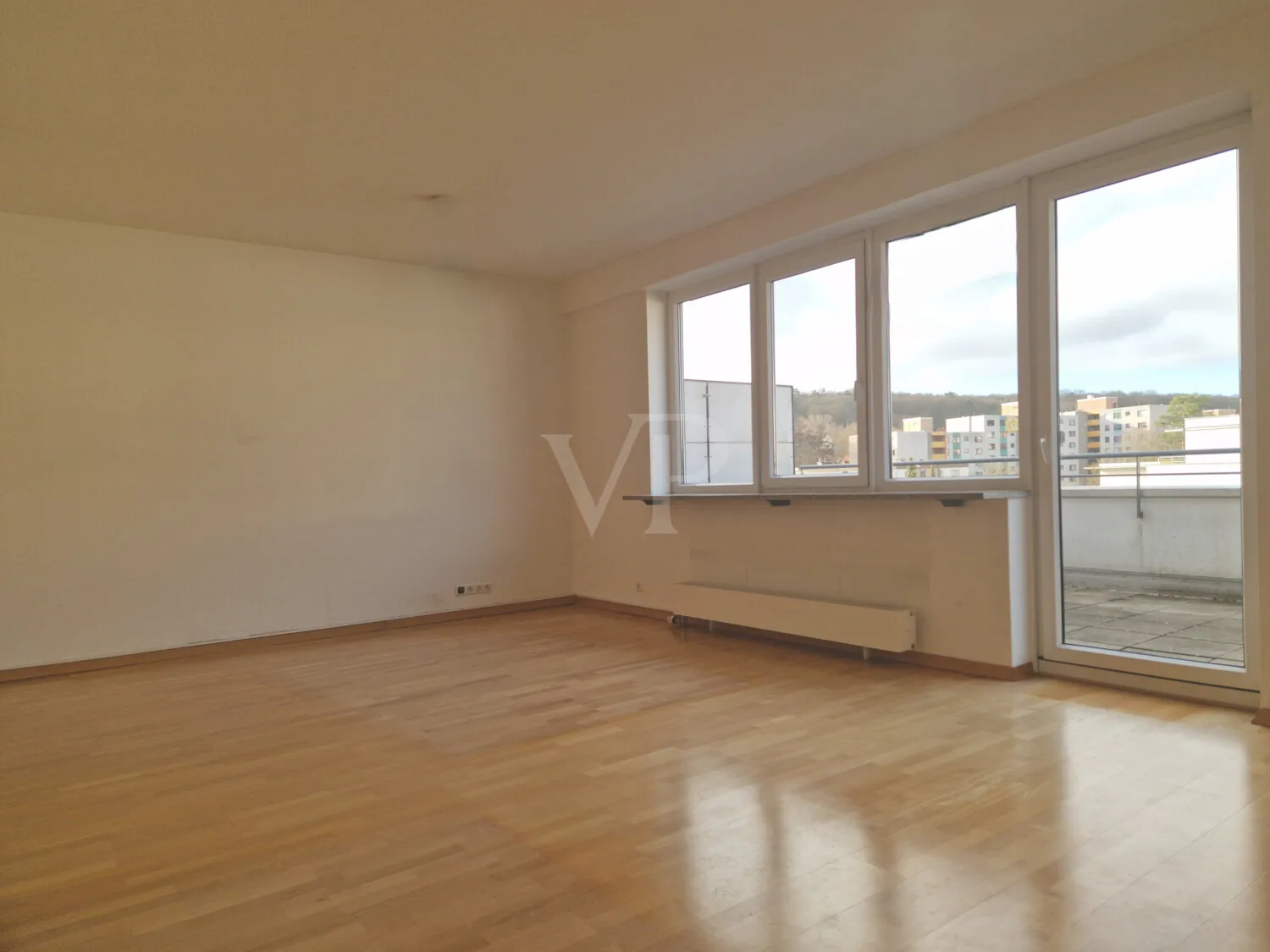 Wohnzimmer Ansicht II