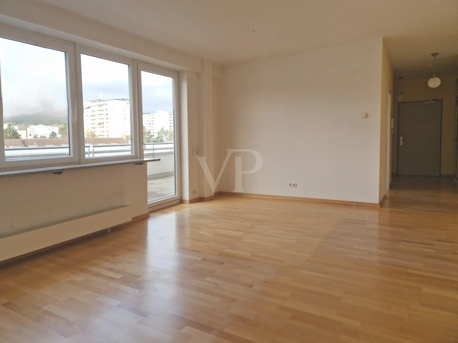 Wohnzimmer Ansicht I