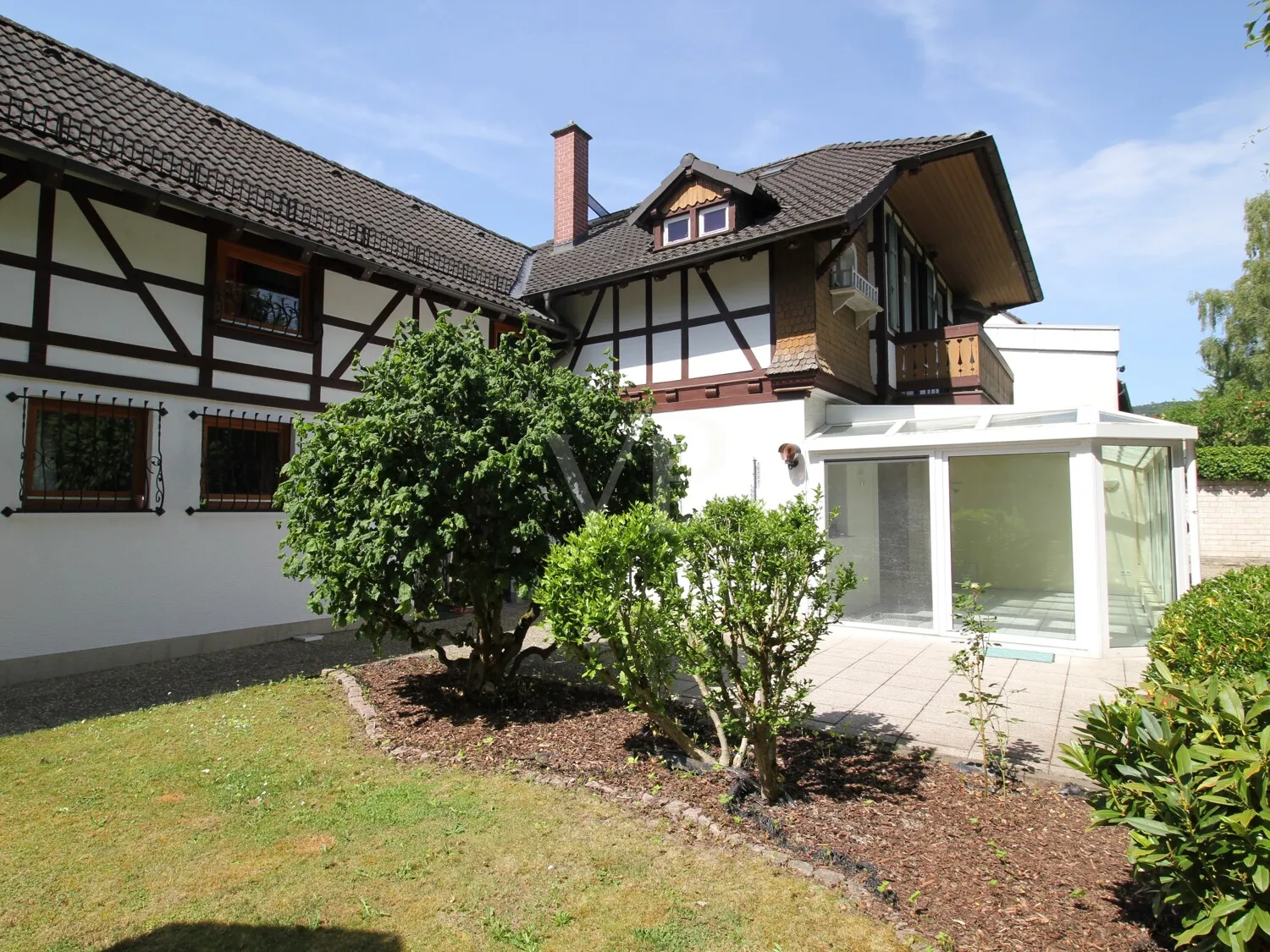 Seitenansicht