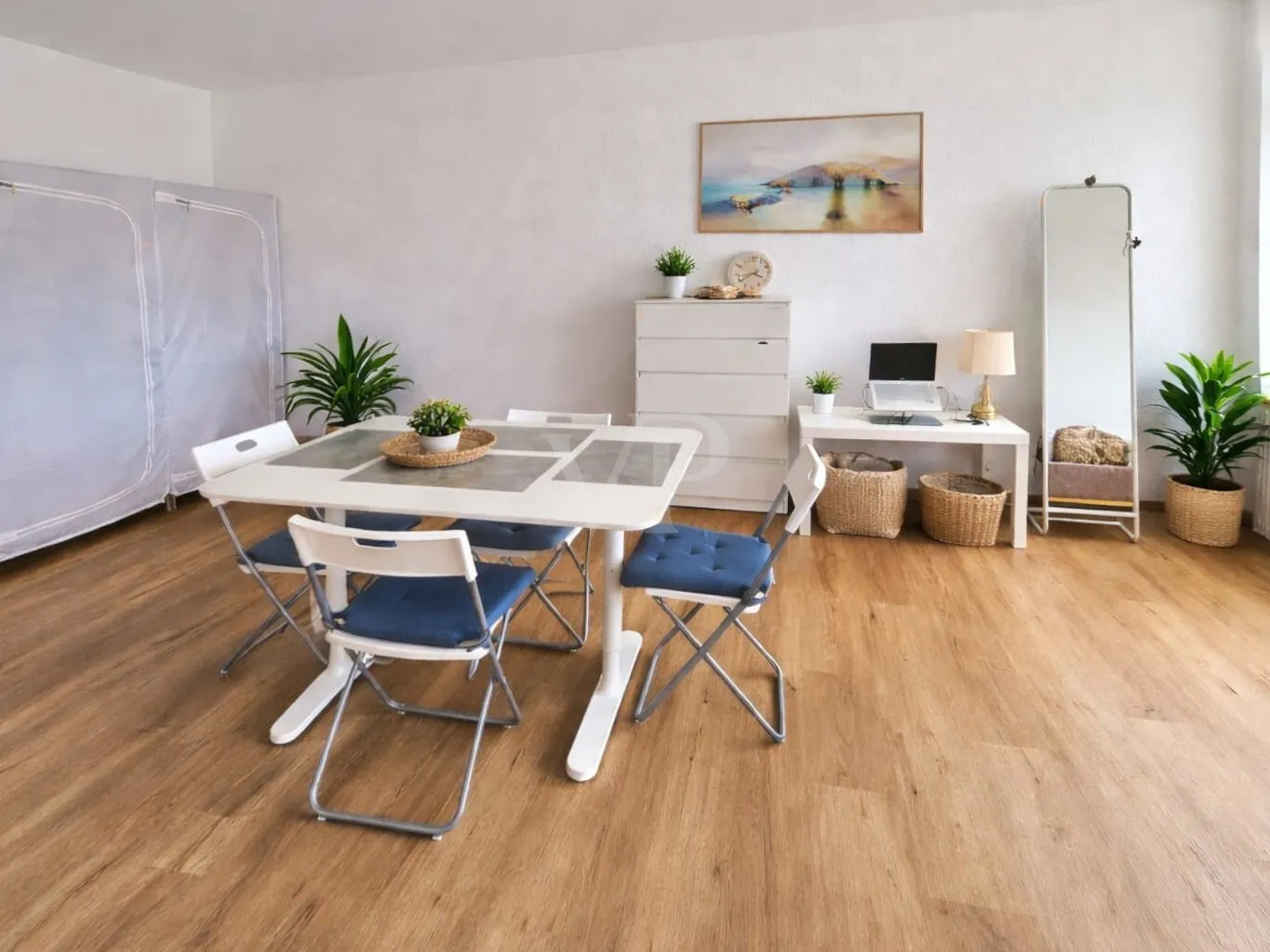 Wohnzimmer Ansicht I